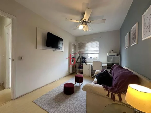 Imagem Apartamento Brooklin Novo 2 dormitórios à venda.