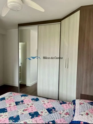 Imagem Apartamento à Venda no Condomínio Clube Ânima, com 70m², 2 dormitórios, 1 Suíte, 1 vaga, Vila Lusitânia, São Bernardo do Campo