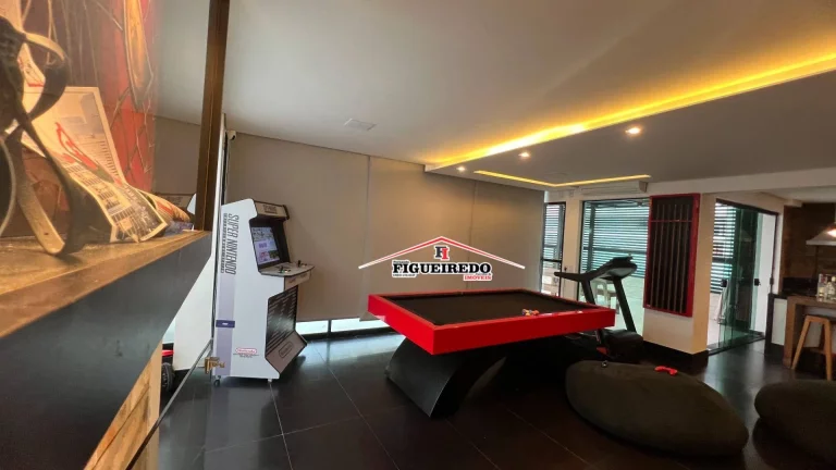 Imagem Cobertura à venda, 257 m² por R$ 2.900.000,00 - Canto do Forte - Praia Grande/SP