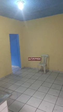 Imagem Casa com 1 quarto para alugar, 120 m² por R$ 1.290/mês - Torres Tibagy - Guarulhos/SP
