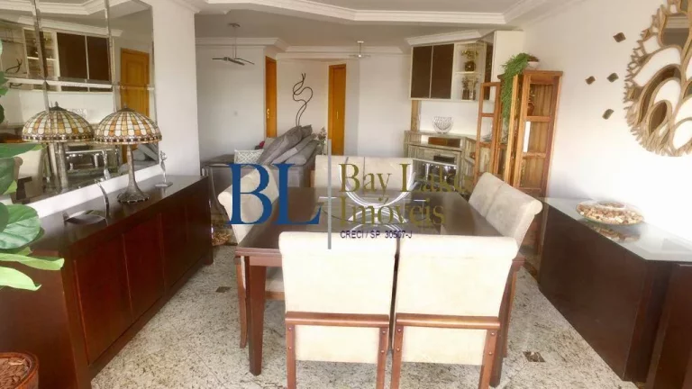 Imagem Apartamento Com 141M² - 4 Quartos - Em Andar Alto! Cond Costa Azul!