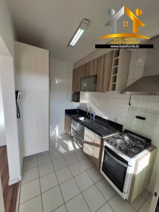Imagem Apartamento para locação no condomínio Green Tamboré em Alphaville | Batelli Imóveis