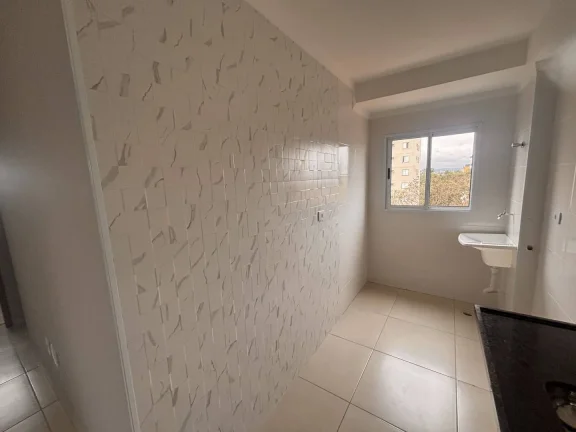 Imagem Apartamento Novo com 2 dormitorios e Vaga em Itaquera