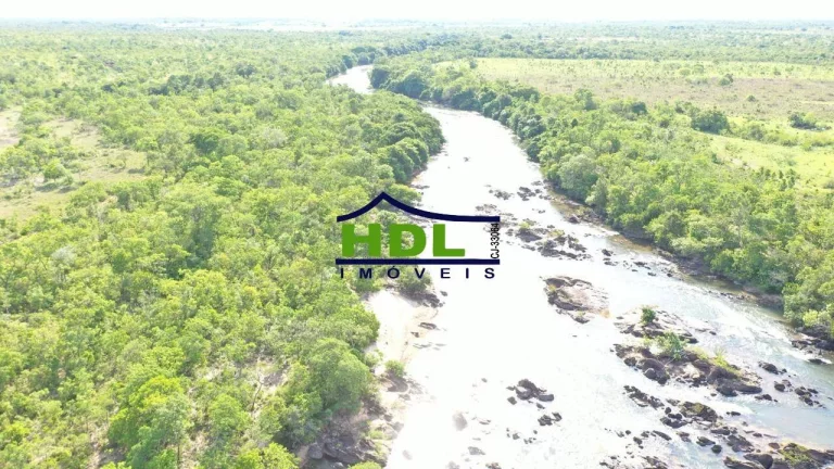 Imagem Fazenda 230 Alqs em Natividade do Tocantins