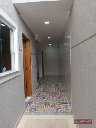 Imagem Village com 2 dormitórios à venda, 42 m² por R$ 280.000,00 - Parque Vitória - São Paulo/SP
