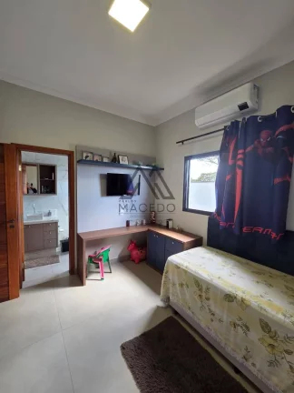 Imagem Exclusividade e elegância no Residencial Village Manacá – Cesário Lange/SP