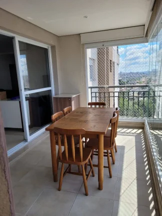 Imagem Apartamento Condomínio Ideale 96 m² 3 Dormitorios e 2 Vagas de Garagens