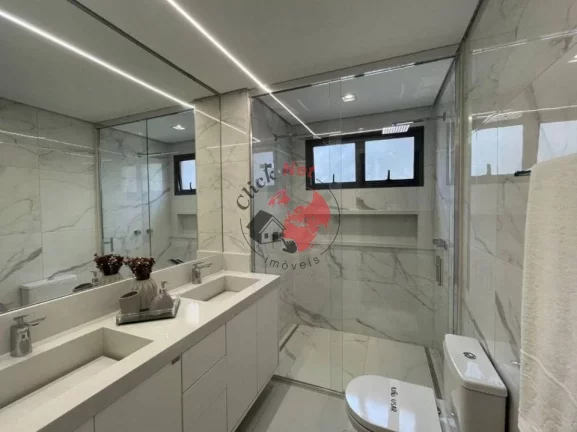Imagem Ótimo Apartamento com 3 suítes e 3 vagas à venda no bairro Jardim em Santo André