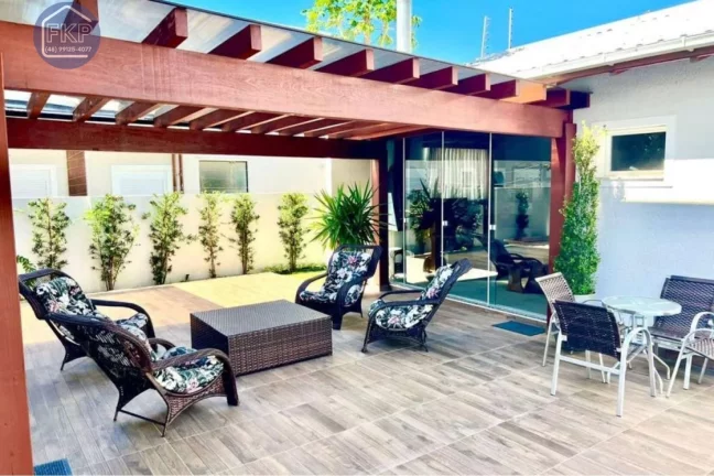 Imagem Casa Alto Padrão!