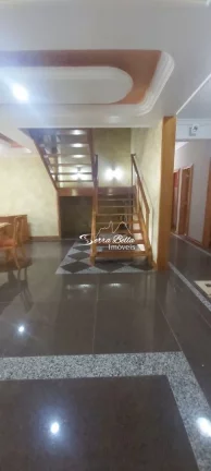 Imagem Casa alto padrão no Vale dos Eucaliptos com 6 dormitórios à venda, 575 m² por R$ 2.990.000 - Quebra Frascos - Teresópolis/RJ