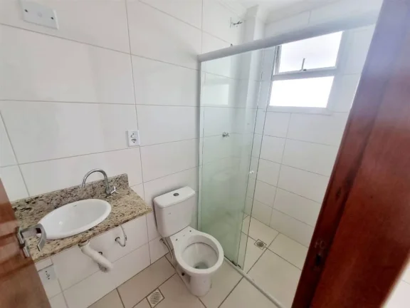 Imagem APARTAMENTO COM 66.38 m² - TUPI - PRAIA GRANDE SP