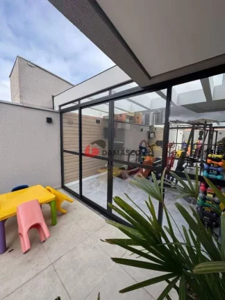 Imagem Apartamento à venda 2 dormitórios - santo andre