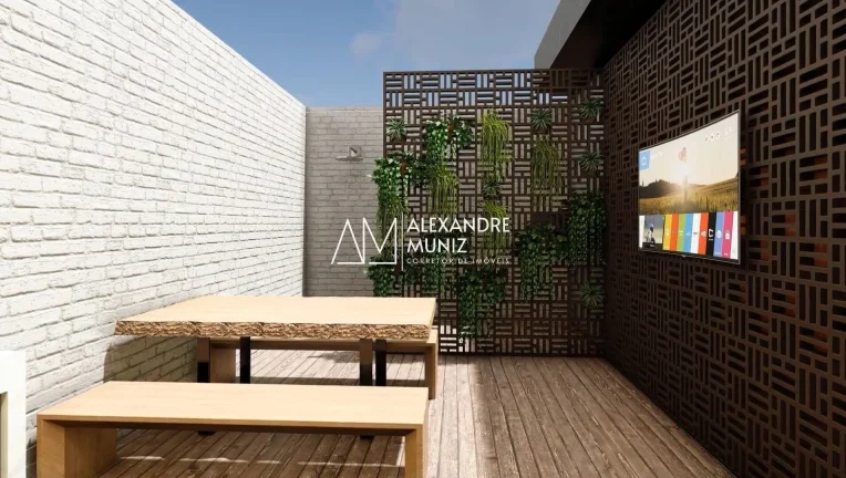 Imagem Amazon Evolution, Casas no Eusébio-CE. 3 suítes, 145m²