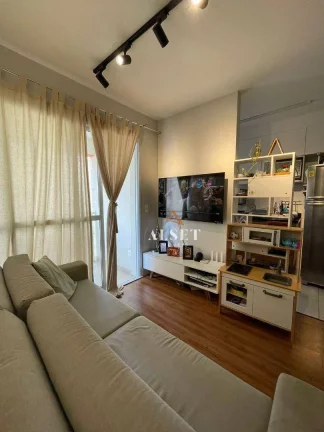 Imagem Apartamento com 2 dormitórios no Tatuapé