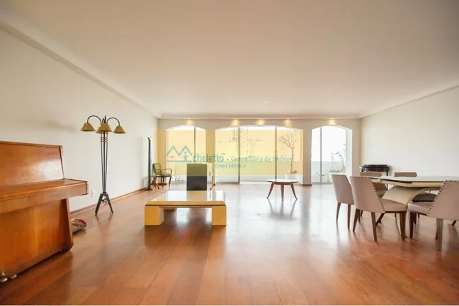 Imagem APARTAMENTO RESIDENCIAL em SÃO PAULO - SP, SANTA CECÍLIA