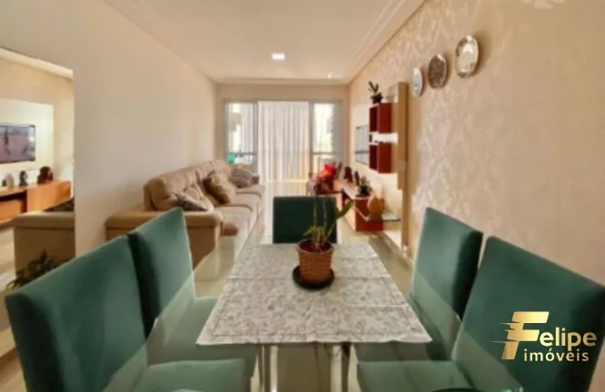 Imagem MARAVILHOSO APARTAMENTO COM VISTA PARA O CANAL DE GUARAPARI