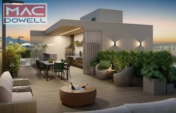 Imagem The Pier Niterói - Apartamento 1, 2 e 3 quartos - Niterói /RJ