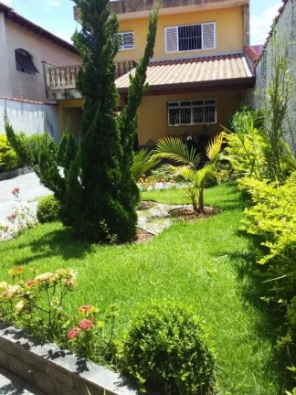 Imagem Sobrado à venda, 246 m² por R$ 880.000,00 - Vila Figueira - Suzano/SP