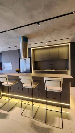 Imagem Apartamento à venda - Blue Atlantic Residence