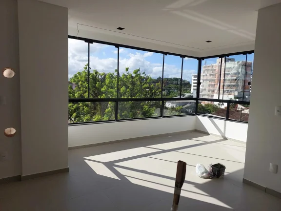 Imagem Apartamento com 3 dormitórios sendo 1 suíte e 1 vaga - entrega em outubro/2025 - Joinville/SC