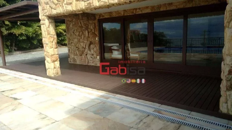 Imagem Casa com 5 dormitórios à venda, 230 m² por R$ 2.450.000 - Geribá - Armação dos Búzios/RJ