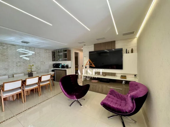 Imagem Apartamento com 3 dormitórios e varanda gourmet
