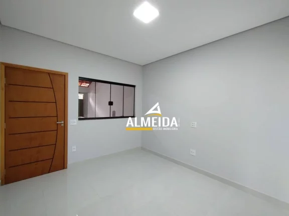 Imagem Casa com 3 dormitórios à venda, 108 m² por R$ 470.000,00 - Jardim Jequitibás I - Santa Gertrudes/SP
