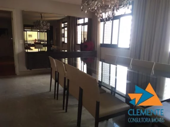Imagem MARAVILHOSO APTO. 170 M² 04 QTOS, 03 SUITES- LAZER -03 VAGAS