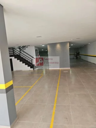 Imagem Apartamento para Venda em Santo André, Vila Floresta, 2 dormitórios, 1 suíte, 2 banheiros, 1 vaga