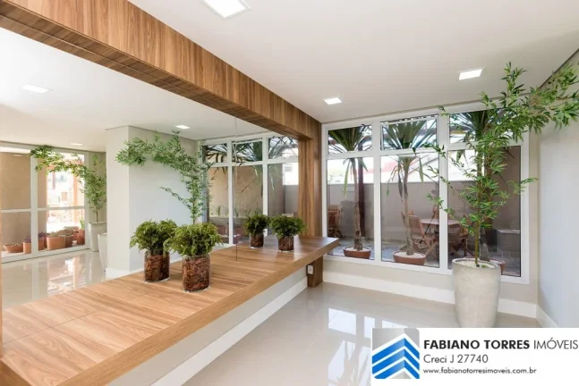 Imagem Apartamento com suite e lazer completo no Bairro Casa Branca em Santo Andre.