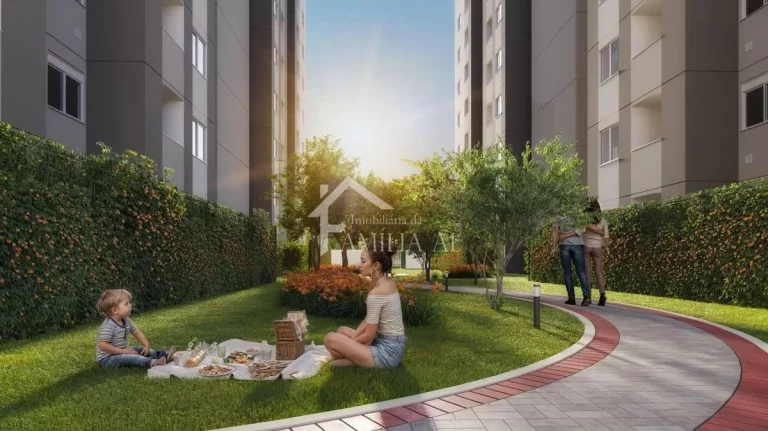 Imagem Apartamento na Planta bairro Itaum