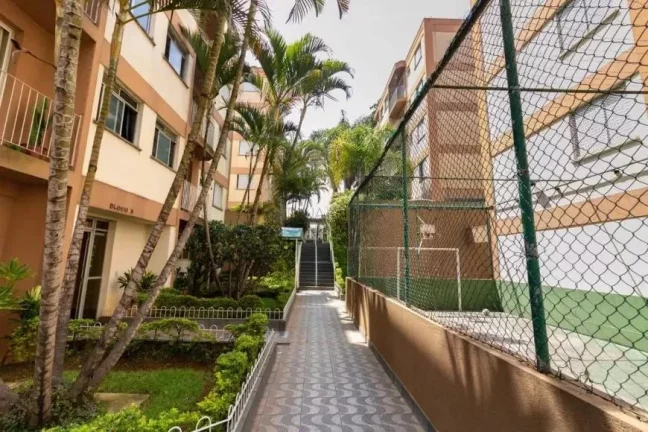 Imagem Apartamento 2 dormitórios, Jd. Monte Azul! Á poucos metros do metrô Giovanni Gronchi