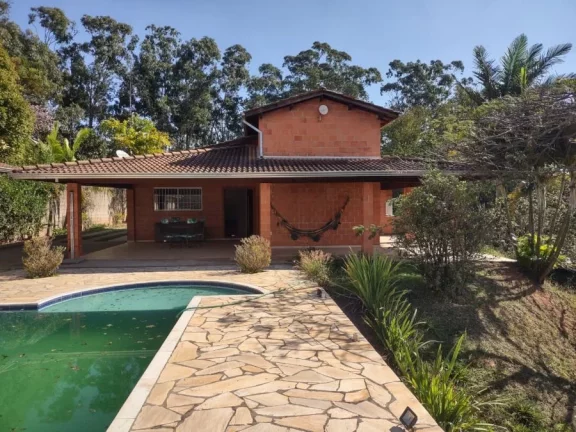 Imagem Linda Chácara à Venda em Cabreúva-SP