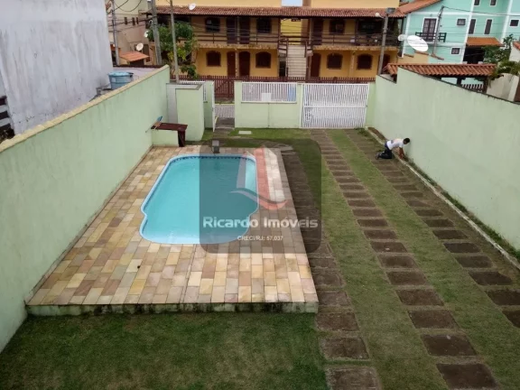 Imagem Casa Independente Churrasqueira e Piscina