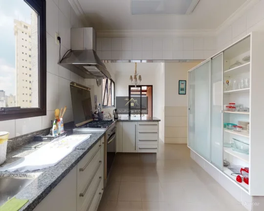 Imagem VILA MARIANA NOBRE LINDO APARTAMENTO TORRE ÚNICA ANDAR ALTO VISTA MARAVILHOSA 374 M ÁREA ÚTIL 3 SUÍTES SALA PARA 4 AMBIENTES VARANDA GOURMET 6 VAGAS