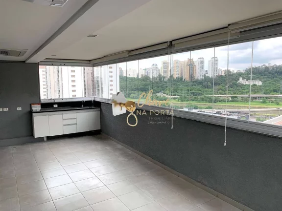 Imagem Sala comercial para locação na Chácara Santo Antônio