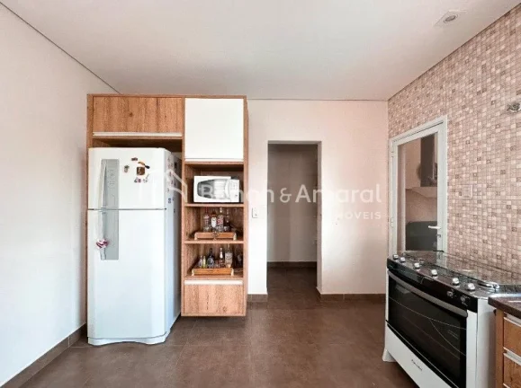 Imagem Casa à venda no condomínio Flor da Serra, em Valinhos, pela Davanti Imóveis. Este encantador sobr...