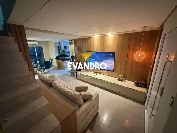 Imagem Casa em Condomínio para Venda em Cuiabá / MT no bairro Santa Cruz