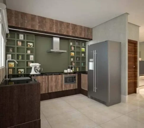 Imagem Sobrado De 3 E 4 Suites Prox Do Jardins Monaco