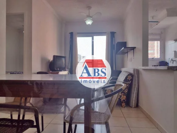 Imagem Apartamento à venda, 54 m² por R$ 365.000,00 - Ocian - Praia Grande/SP
