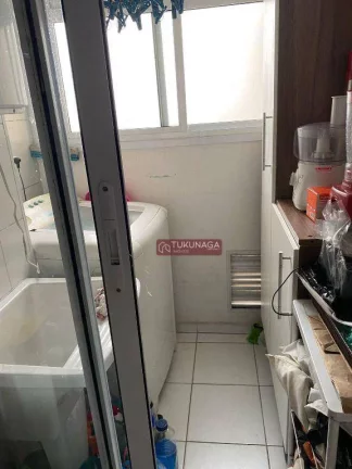 Imagem Apartamento com 3 dormitórios à venda, 65 m² por R$ 580.000,00 - Vila Rosália - Guarulhos/SP