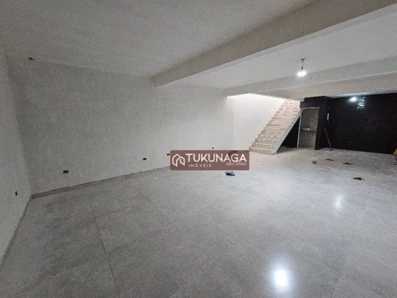 Imagem Salão para alugar, 280 m² por R$ 12.000,00/mês - Vila Rosália - Guarulhos/SP