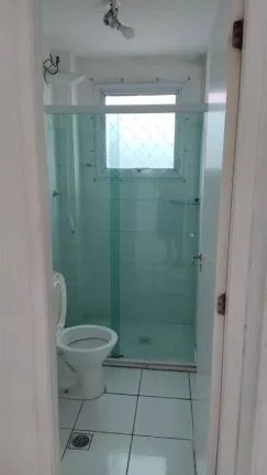 Imagem APARTAMENTO COM 49.99 m² - CAIÇARA - PRAIA GRANDE SP