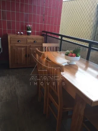 Imagem Apartamento - Ribeirão Preto - Santa Cruz do José Jacques