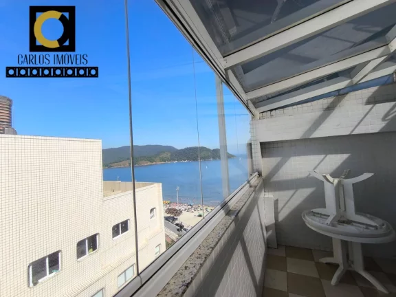 Imagem Lindo Apartamento de Frente para o Mar Alto Padrão