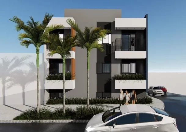 Imagem Apartamento Vila Carrão - 40 m² - 2 Dormitórios - Cozinha americana - Não tem vaga - Aceita Financiamento e FGTS