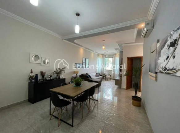 Imagem Casa à venda no Condomínio Porto do Sol em Valinhos

Residência térrea com ambientes amplos e be...