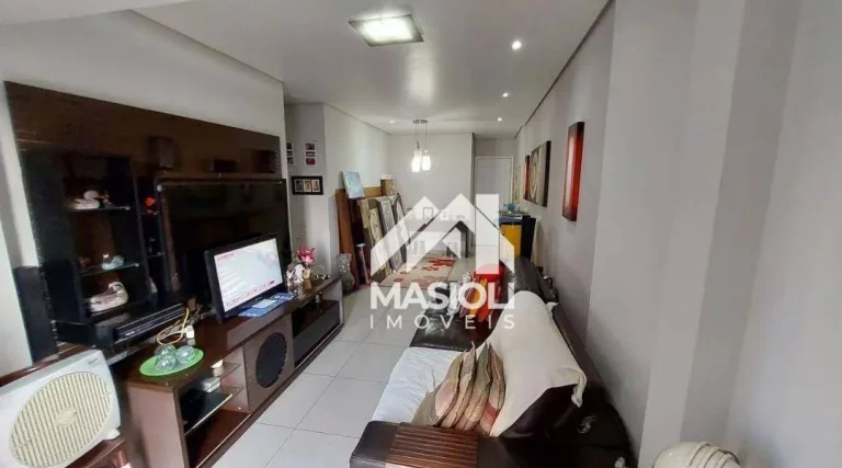 Imagem Apartamento com 2 dormitórios à venda, 84 m² por R$ 740.000,00 - Praia da Costa - Vila Velha/ES