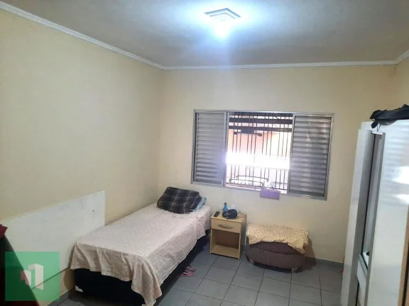 Imagem Casa com 2 quartos, 200m2, à venda em São Bernardo do Campo, (Vila Flórida)