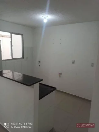 Imagem Apartamento à venda, 45 m² por R$ 225.000,00 - Vila Alzira - Guarulhos/SP